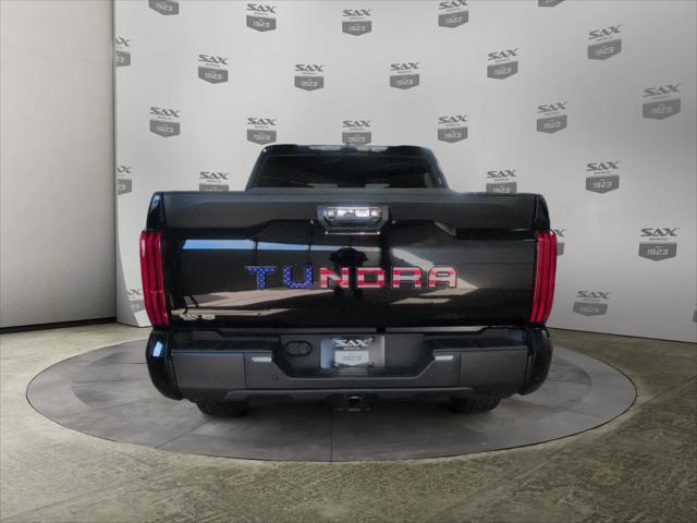 used 2023 Toyota Tundra car, priced at $44,995