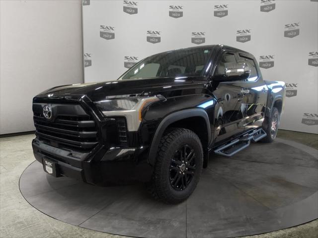 used 2023 Toyota Tundra car, priced at $44,995