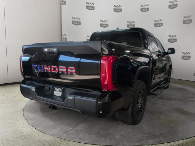 used 2023 Toyota Tundra car, priced at $44,995