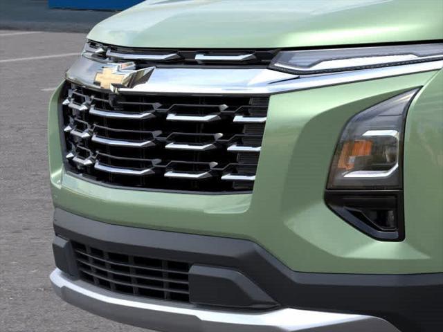 new 2026 Chevrolet Equinox car, priced at $35,090
