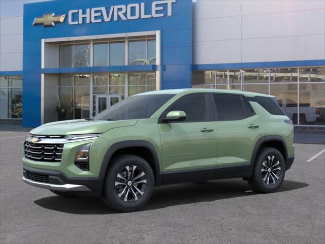 new 2026 Chevrolet Equinox car, priced at $35,090