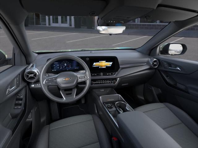 new 2026 Chevrolet Equinox car, priced at $35,090