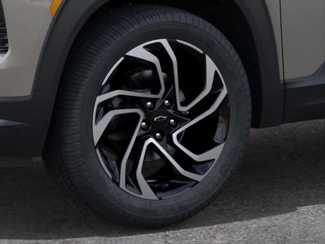 new 2026 Chevrolet TrailBlazer car, priced at $32,480