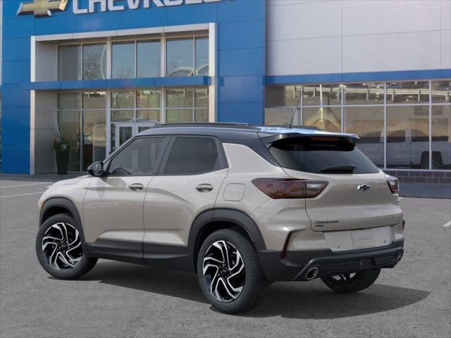 new 2026 Chevrolet TrailBlazer car, priced at $32,480