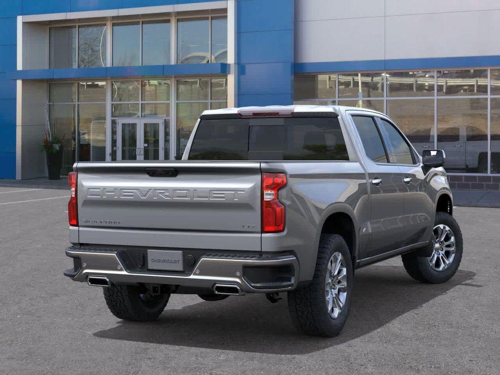 new 2026 Chevrolet Silverado 1500 car, priced at $61,967