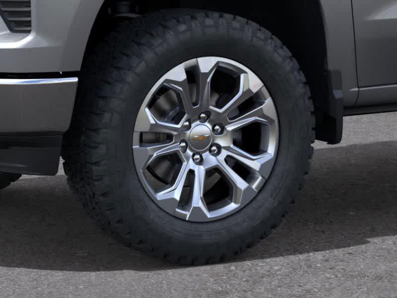 new 2026 Chevrolet Silverado 1500 car, priced at $61,967