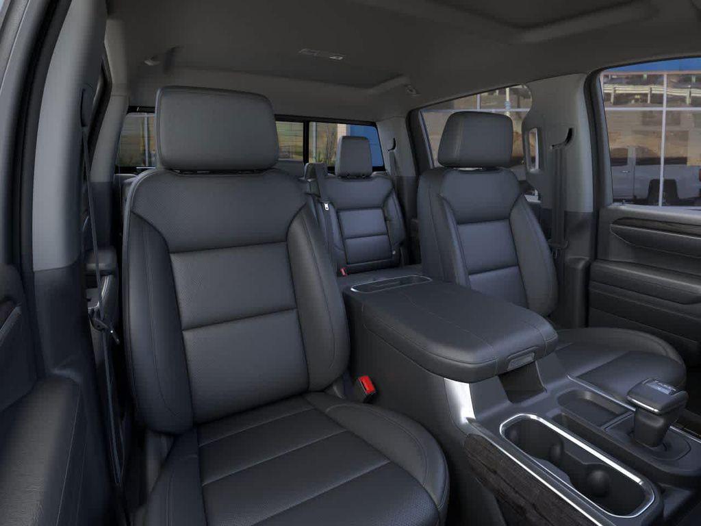 new 2026 Chevrolet Silverado 1500 car, priced at $61,967