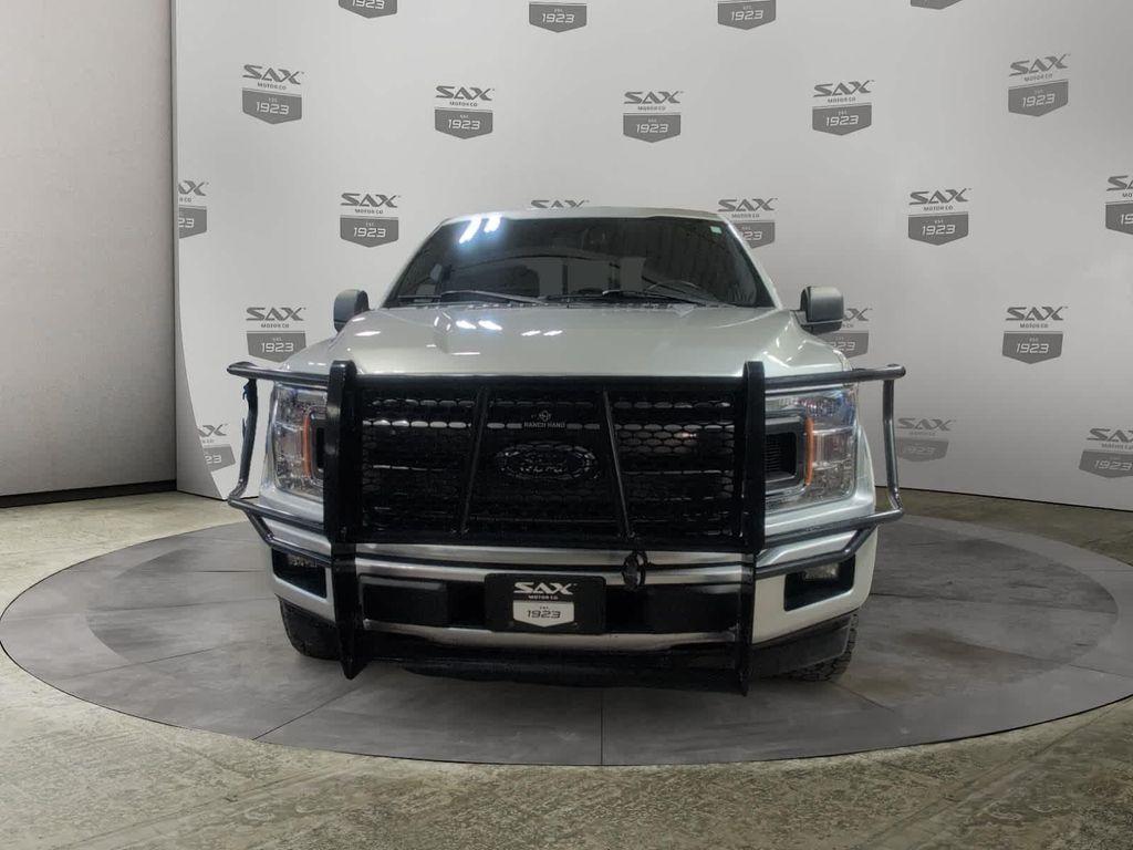 used 2018 Ford F-150 car, priced at $17,995