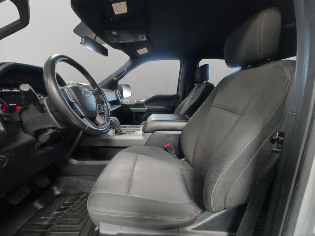 used 2018 Ford F-150 car, priced at $17,995