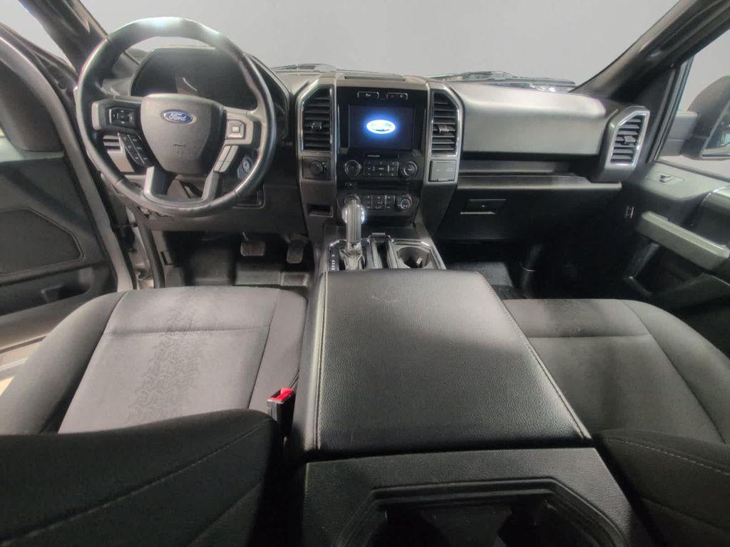 used 2018 Ford F-150 car, priced at $17,995