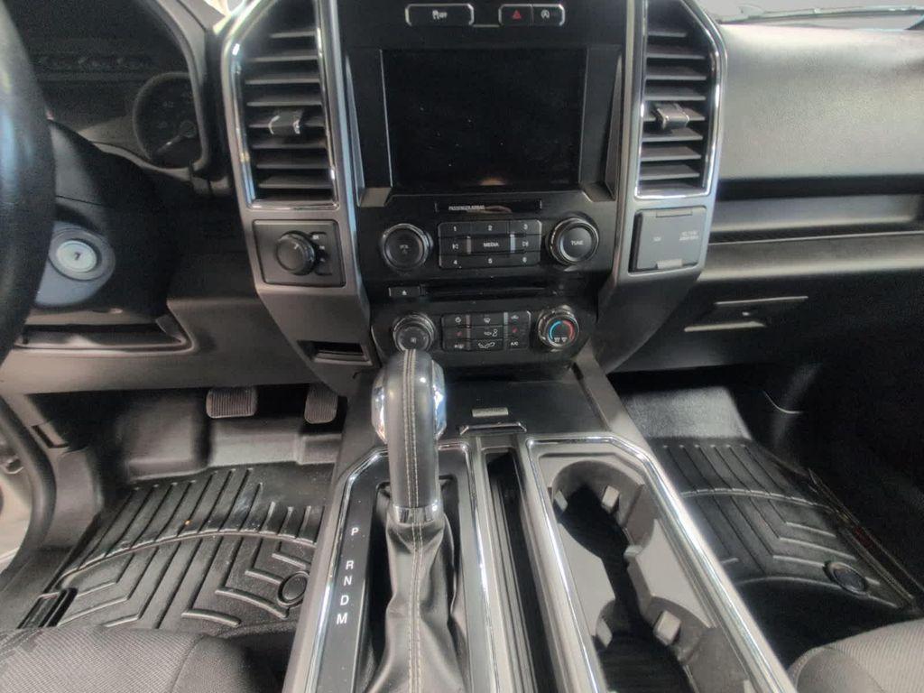 used 2018 Ford F-150 car, priced at $17,995