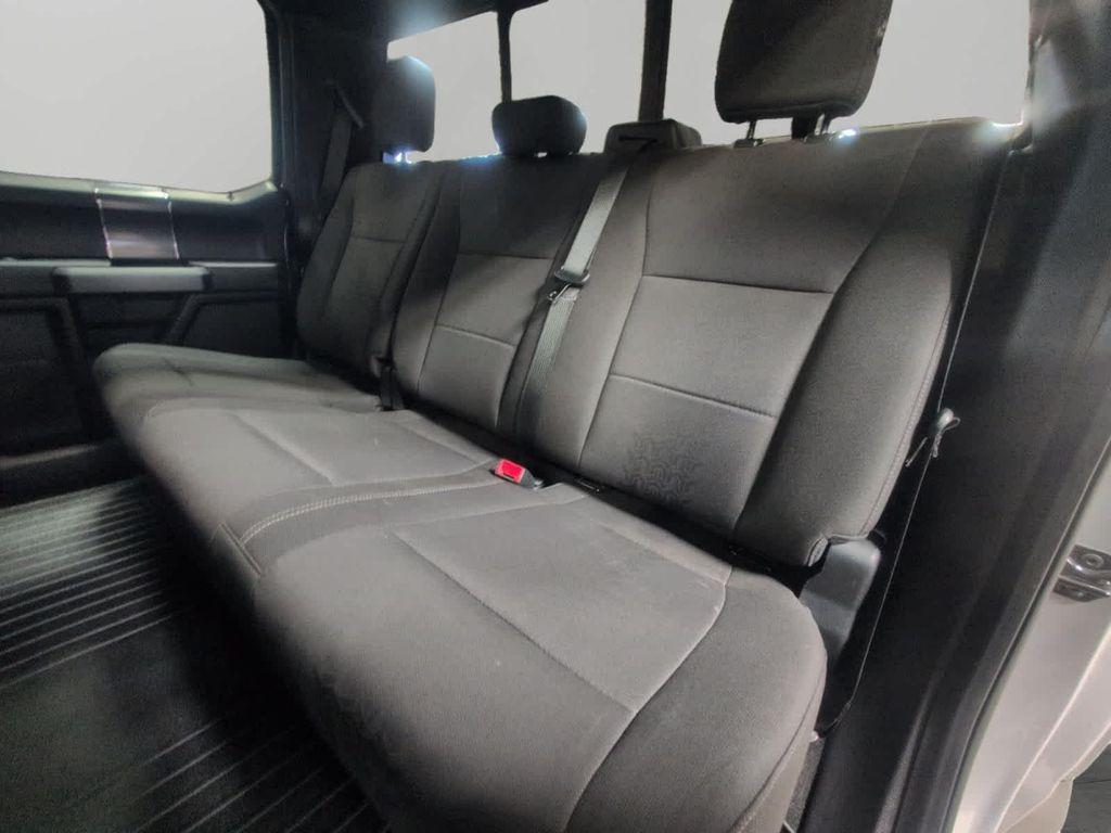 used 2018 Ford F-150 car, priced at $17,995