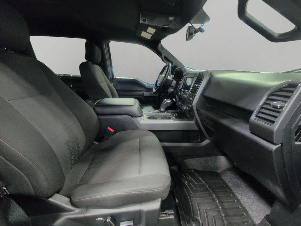 used 2018 Ford F-150 car, priced at $17,995