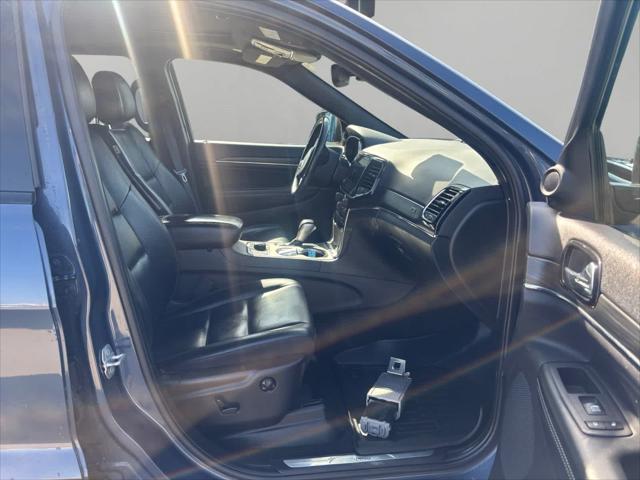 used 2021 Jeep Grand Cherokee car, priced at $28,990