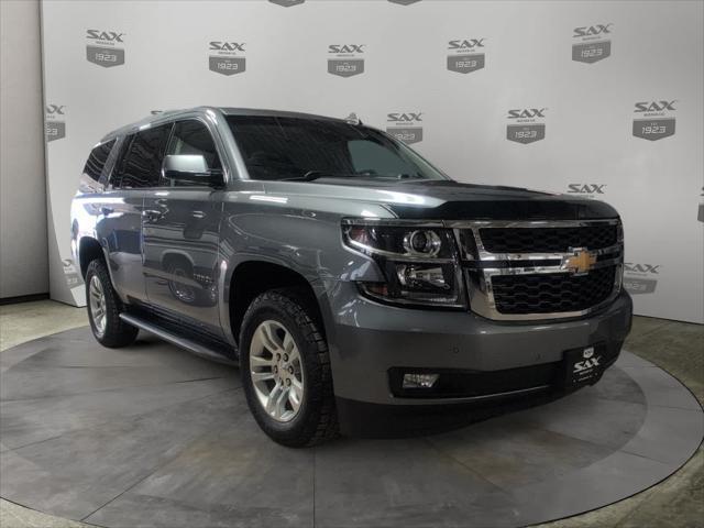used 2020 Chevrolet Tahoe car, priced at $34,995