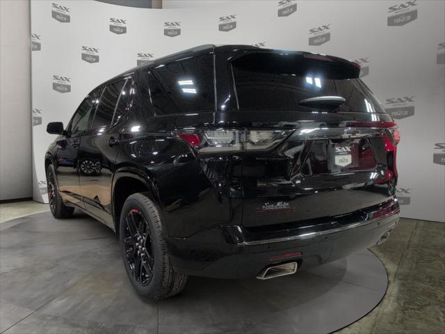 used 2020 Chevrolet Traverse car, priced at $33,995