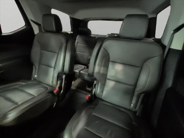 used 2020 Chevrolet Traverse car, priced at $33,995
