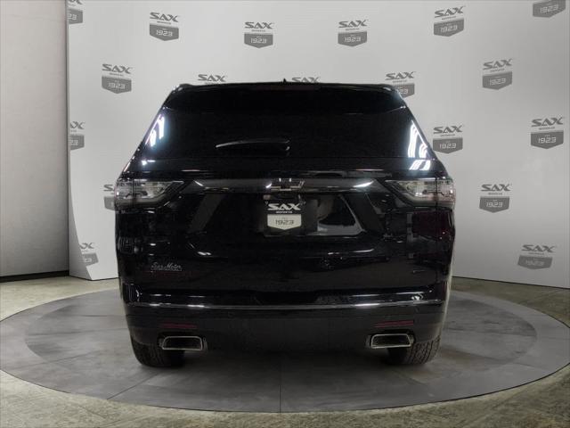 used 2020 Chevrolet Traverse car, priced at $33,995