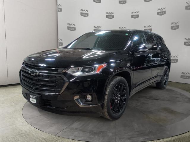 used 2020 Chevrolet Traverse car, priced at $33,995