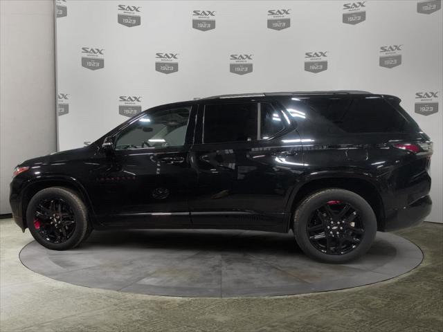 used 2020 Chevrolet Traverse car, priced at $33,995