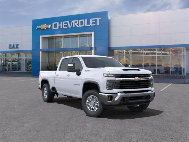 new 2025 Chevrolet Silverado 2500 car, priced at $61,795