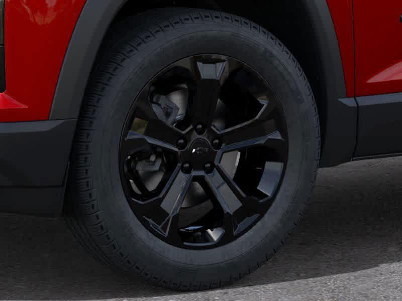 new 2026 Chevrolet Equinox car, priced at $38,175