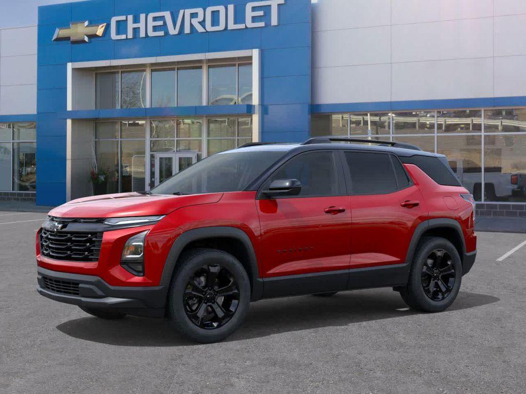 new 2026 Chevrolet Equinox car, priced at $38,175
