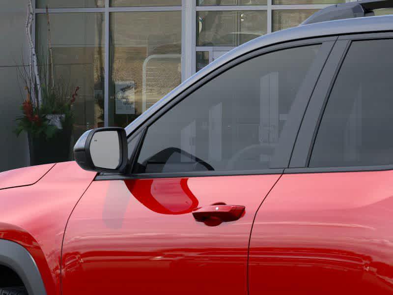 new 2026 Chevrolet Equinox car, priced at $38,175