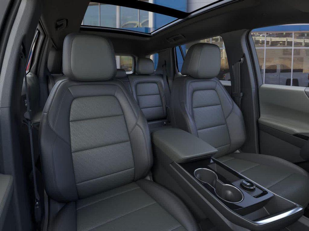 new 2026 Chevrolet Equinox car, priced at $38,175