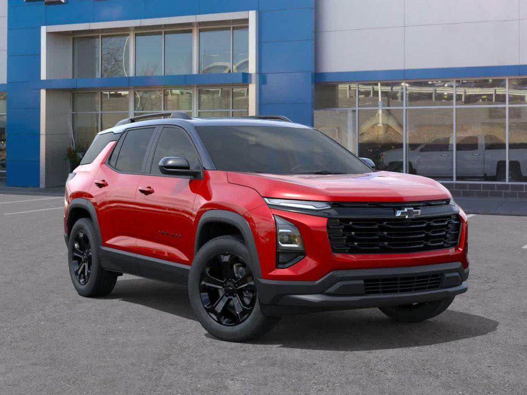new 2026 Chevrolet Equinox car, priced at $38,175