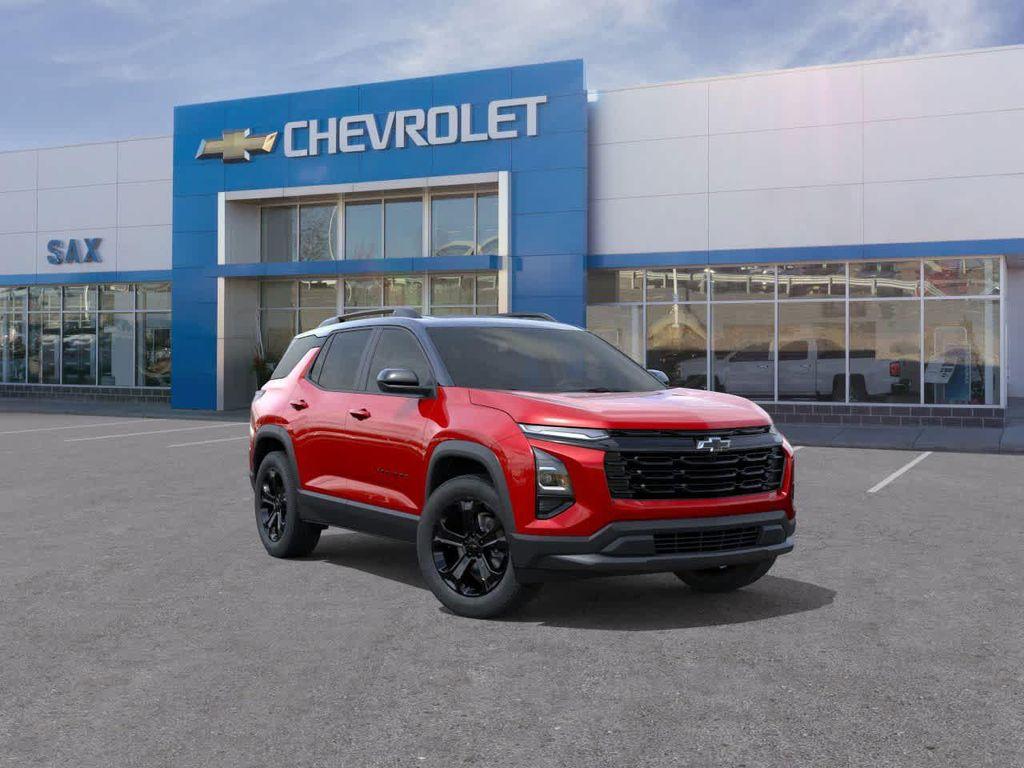 new 2026 Chevrolet Equinox car, priced at $38,175
