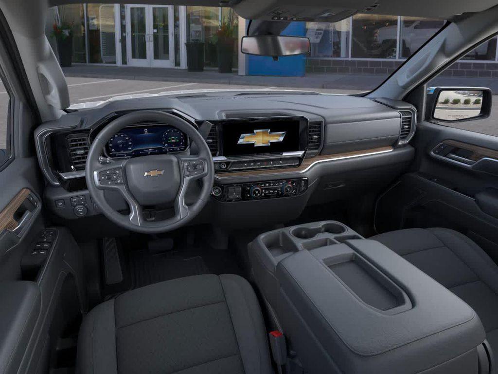 new 2026 Chevrolet Silverado 1500 car, priced at $56,440