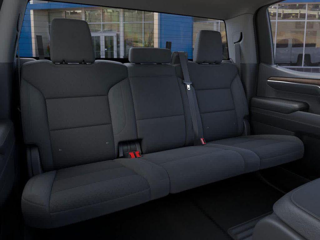 new 2026 Chevrolet Silverado 1500 car, priced at $56,440