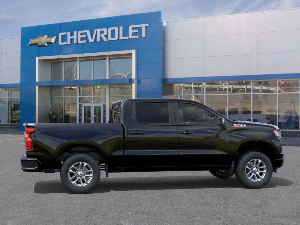 new 2026 Chevrolet Silverado 1500 car, priced at $58,402