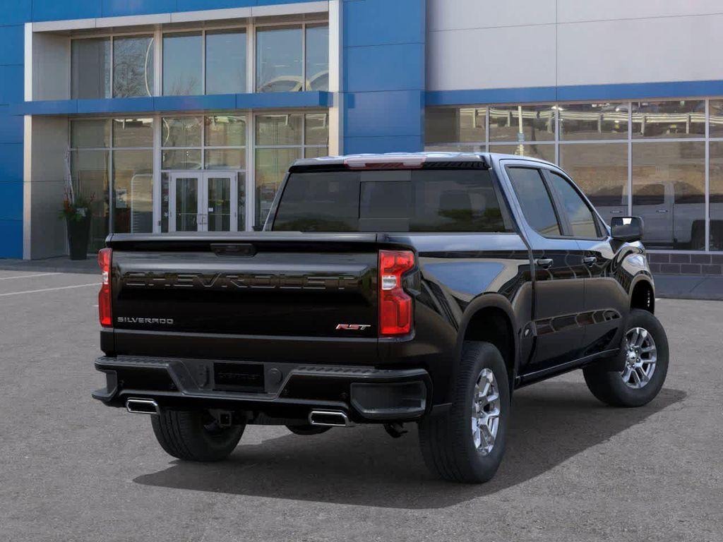 new 2026 Chevrolet Silverado 1500 car, priced at $58,402