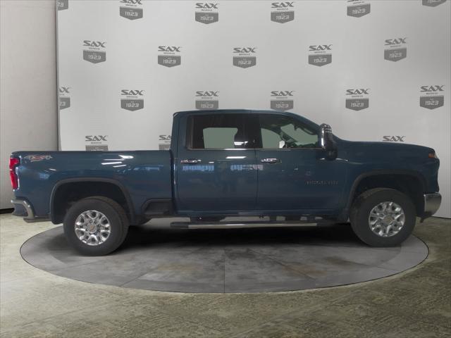 used 2025 Chevrolet Silverado 2500 car, priced at $64,995