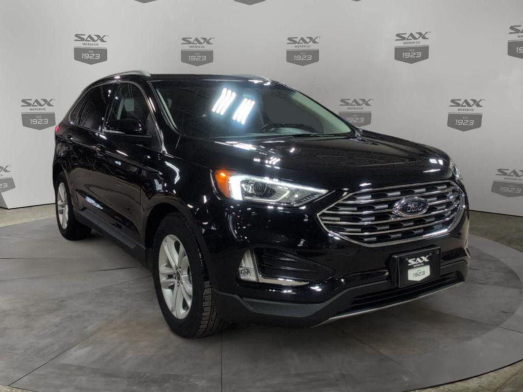 used 2020 Ford Edge car, priced at $14,995