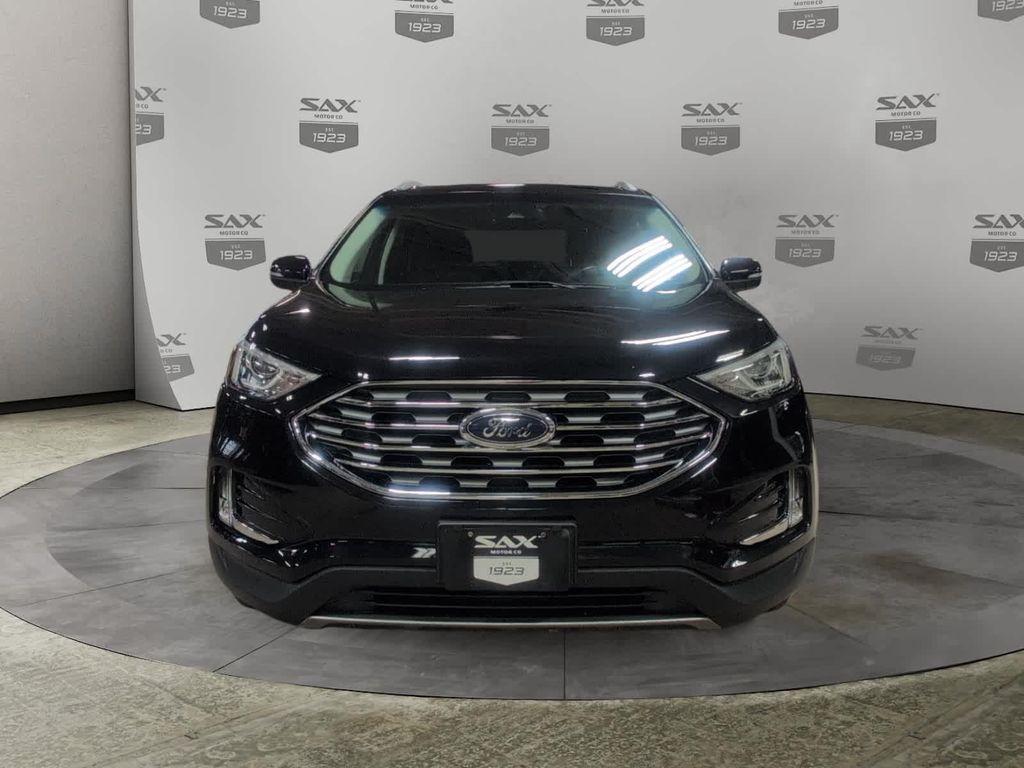 used 2020 Ford Edge car, priced at $14,995