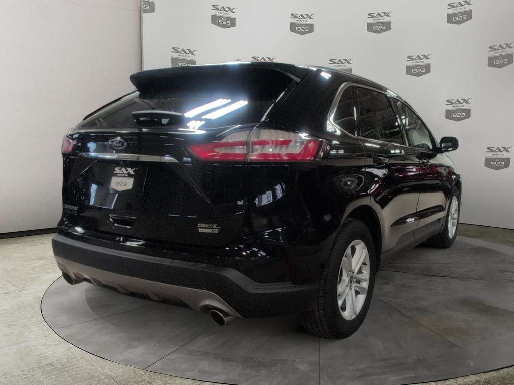 used 2020 Ford Edge car, priced at $14,995