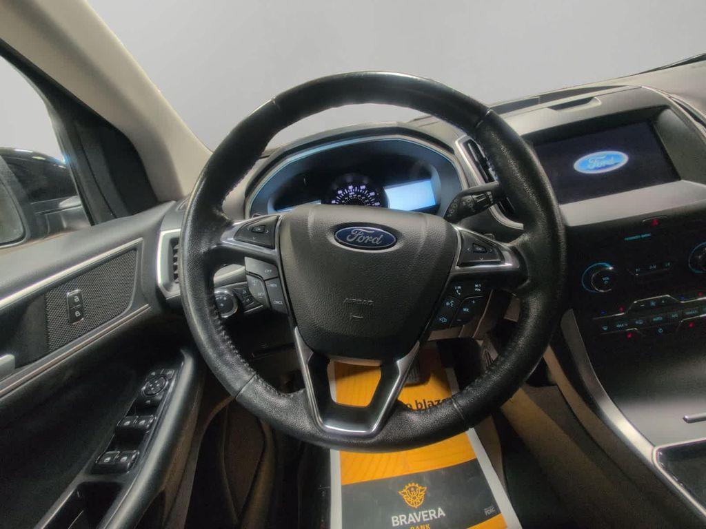 used 2020 Ford Edge car, priced at $14,995