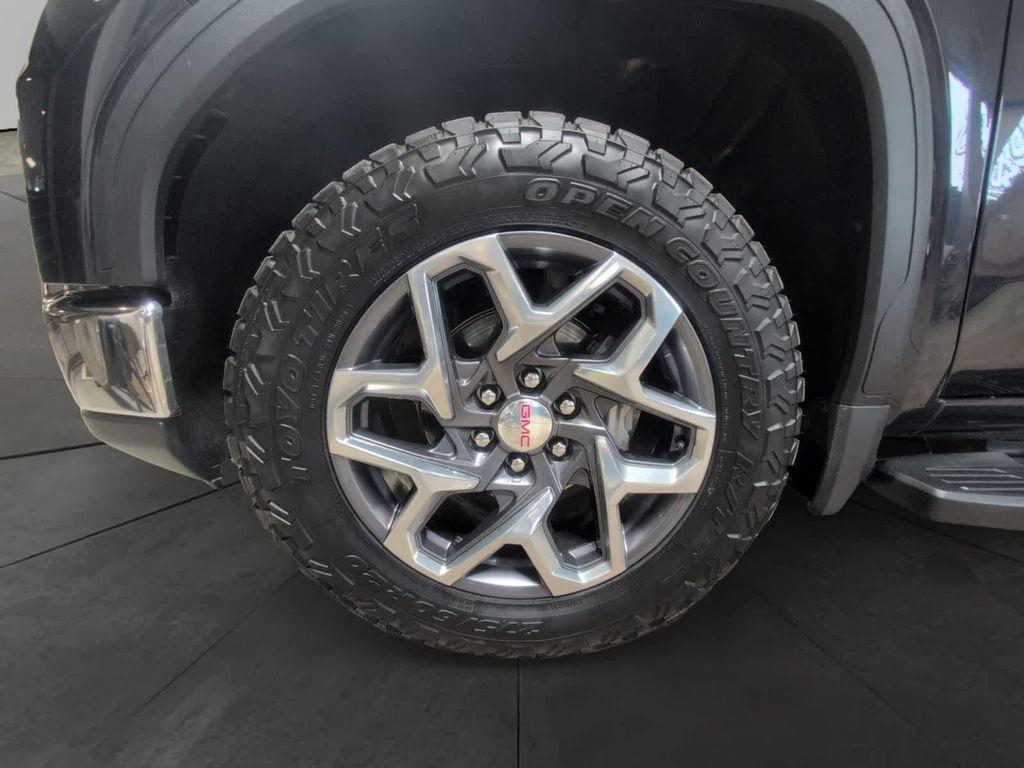 used 2022 GMC Sierra 1500 car, priced at $46,995
