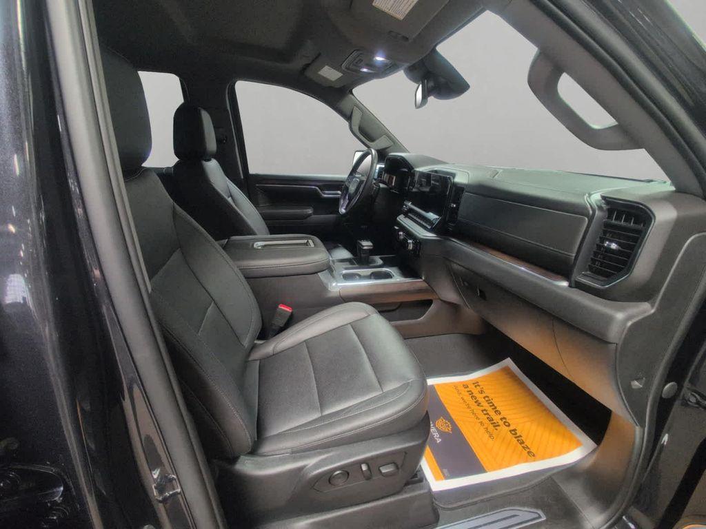 used 2022 GMC Sierra 1500 car, priced at $46,995