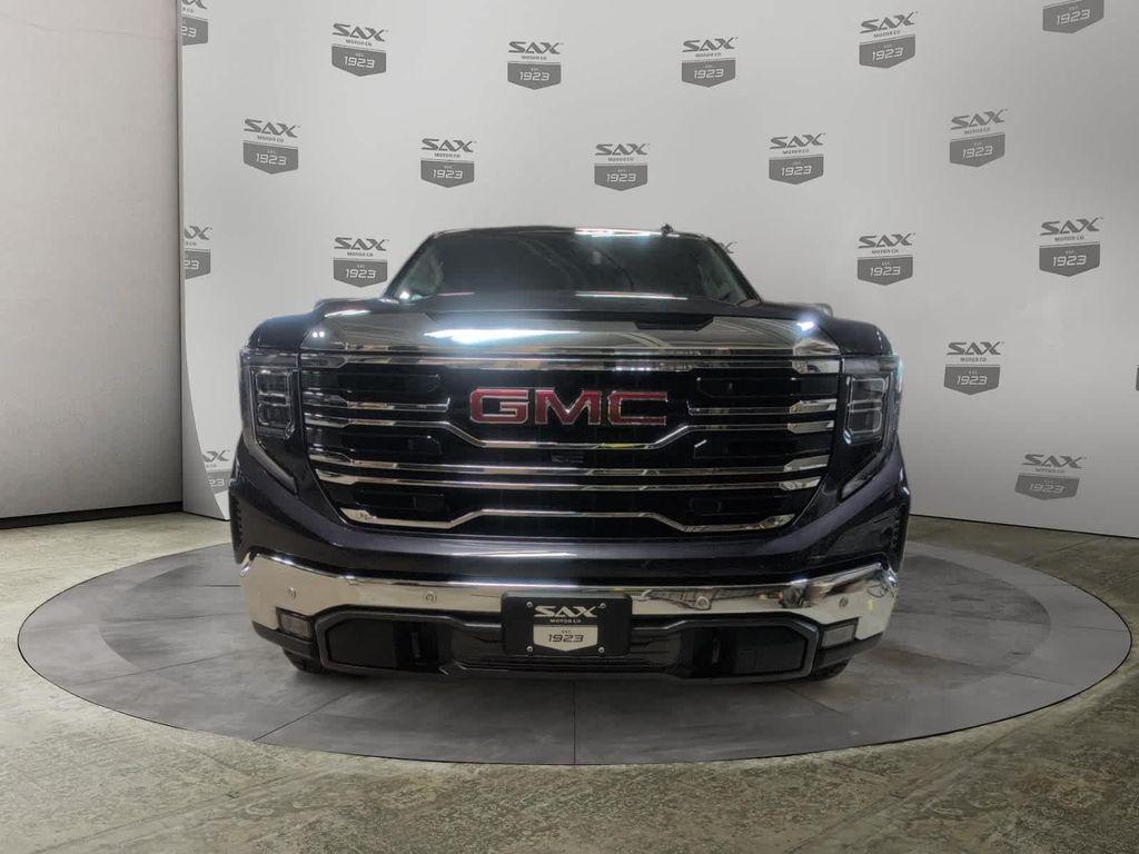 used 2022 GMC Sierra 1500 car, priced at $46,995