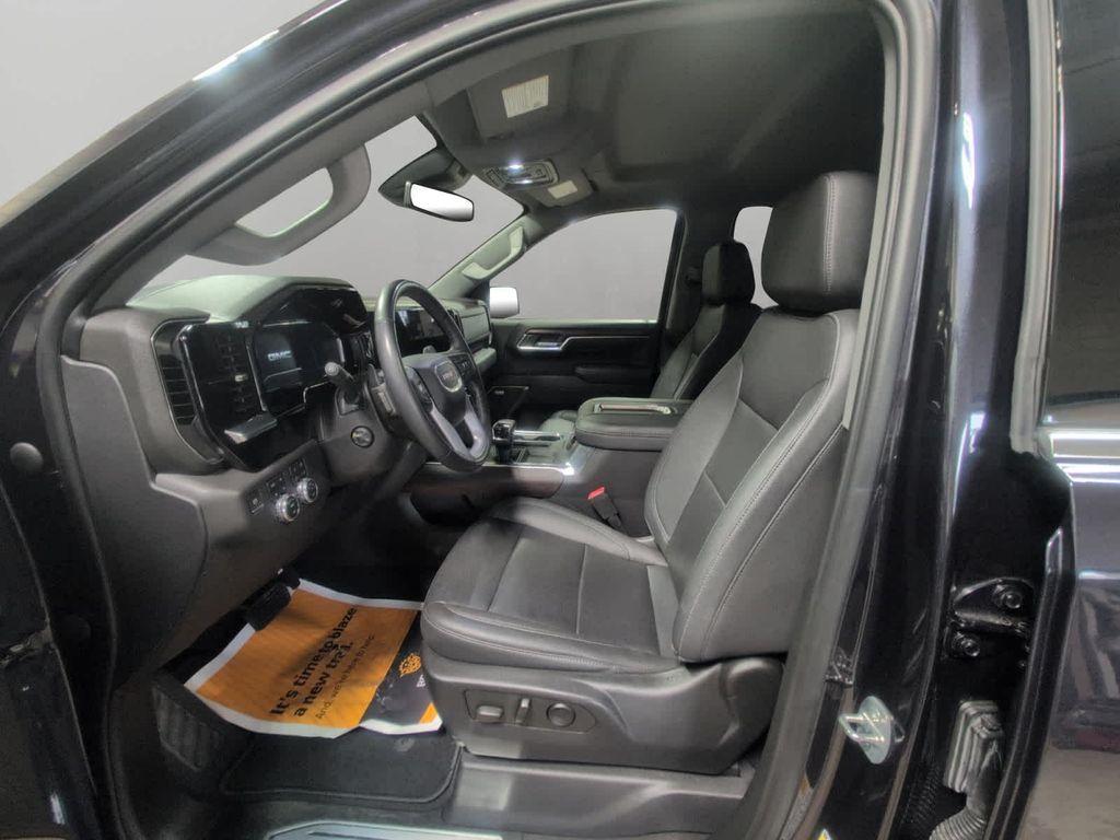 used 2022 GMC Sierra 1500 car, priced at $46,995