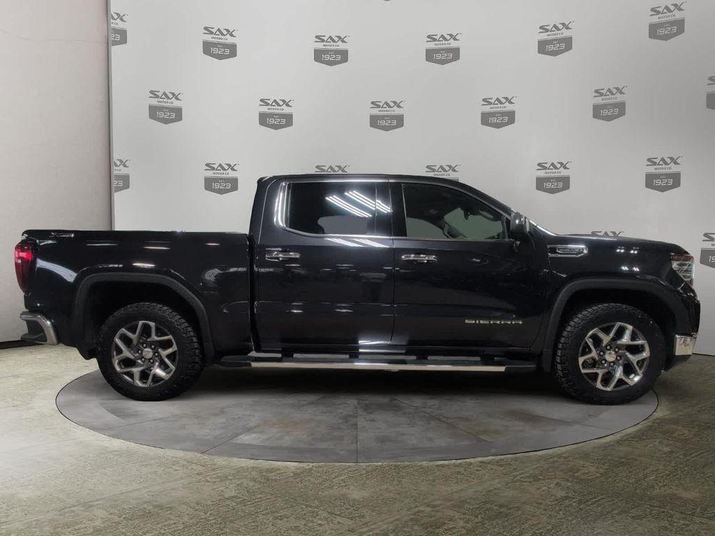 used 2022 GMC Sierra 1500 car, priced at $46,995