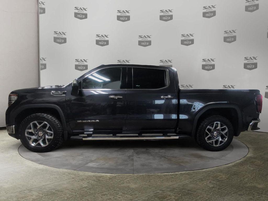 used 2022 GMC Sierra 1500 car, priced at $46,995