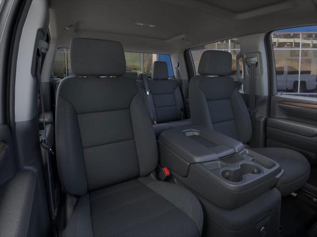 new 2025 Chevrolet Silverado 2500 car, priced at $60,575