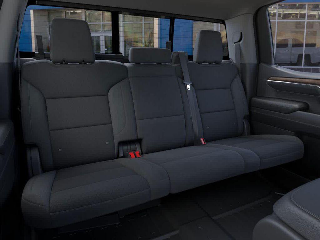 new 2026 Chevrolet Silverado 1500 car, priced at $51,991