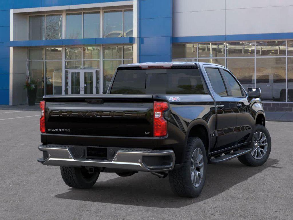 new 2026 Chevrolet Silverado 1500 car, priced at $51,991
