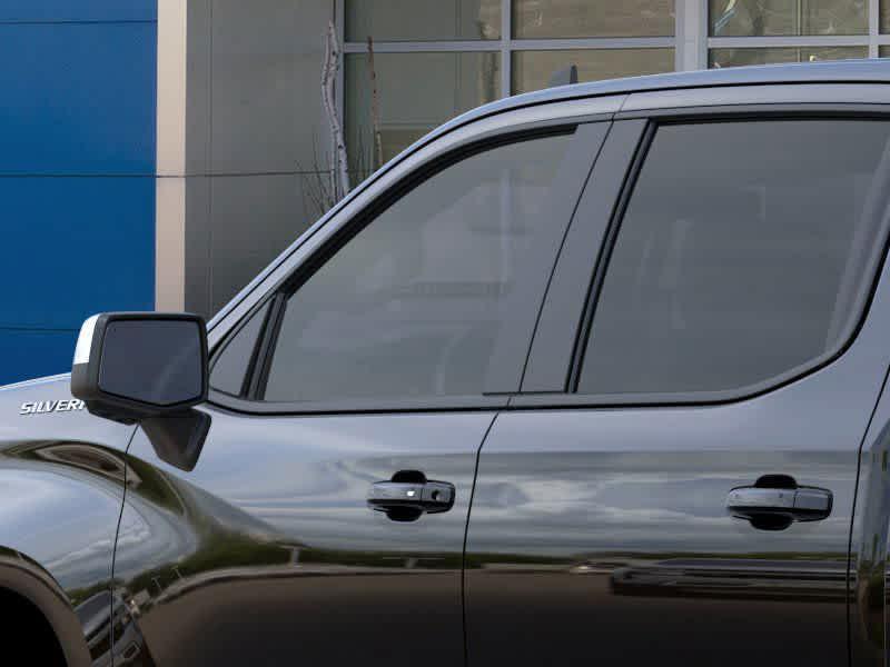 new 2026 Chevrolet Silverado 1500 car, priced at $51,991